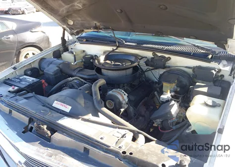 1995 Chevrolet Gmt-400 K1500 z USA, uszkodzony, nr VIN 2GCEK19K2S1134574